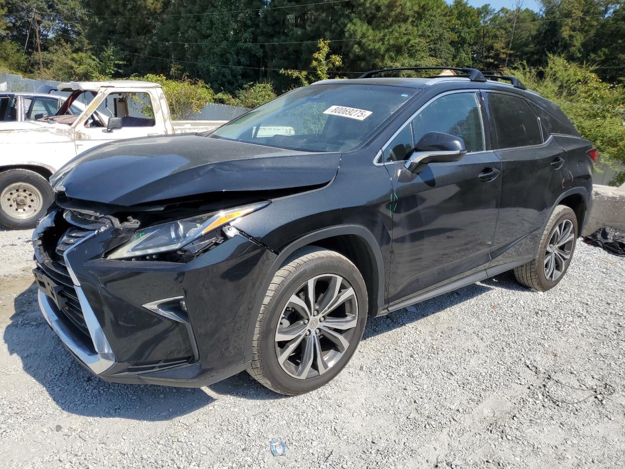 2016 Lexus Rx 350 base 350 BASE