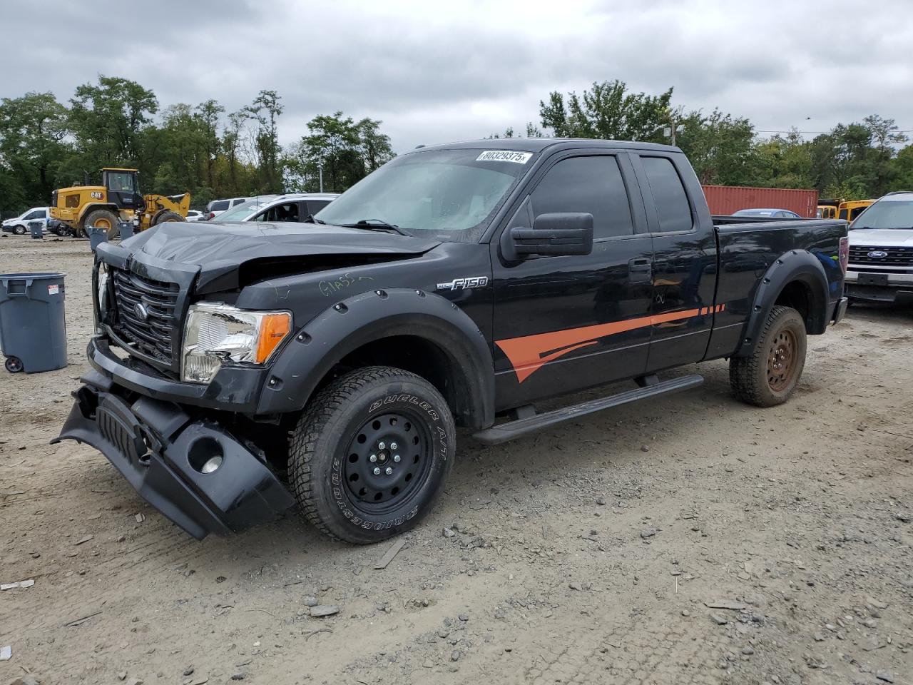2014 Ford F150 super SUPER CAB