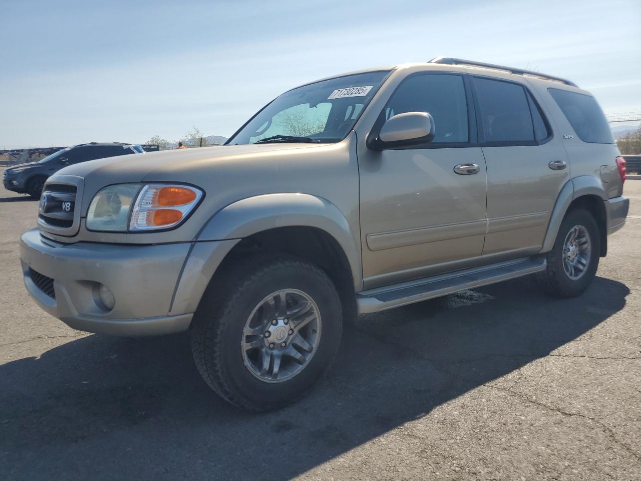 2003 Toyota Sequoia