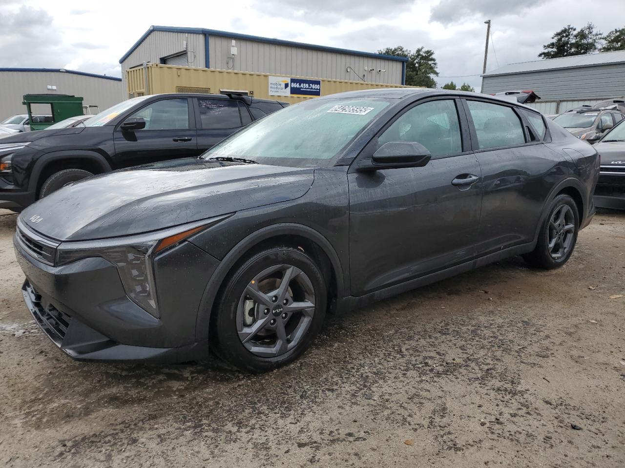 2025 Kia K4