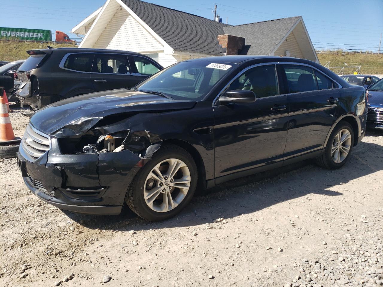 2014 Ford Taurus sel SEL