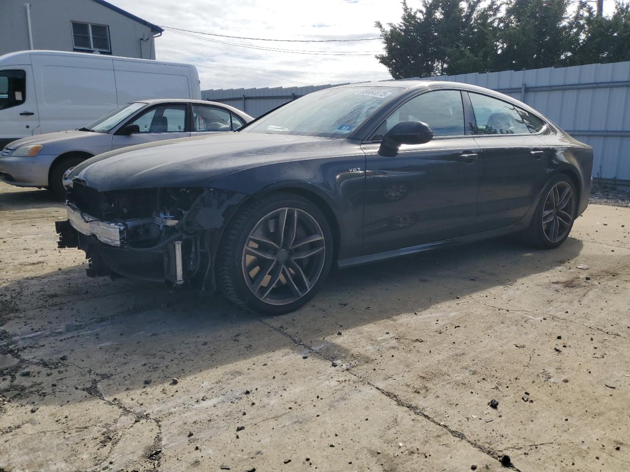 2018 Audi S7