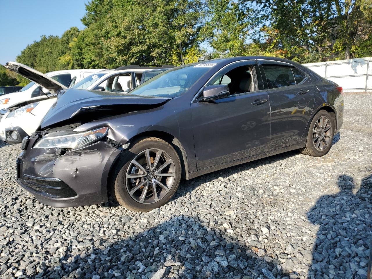 2017 Acura TLX