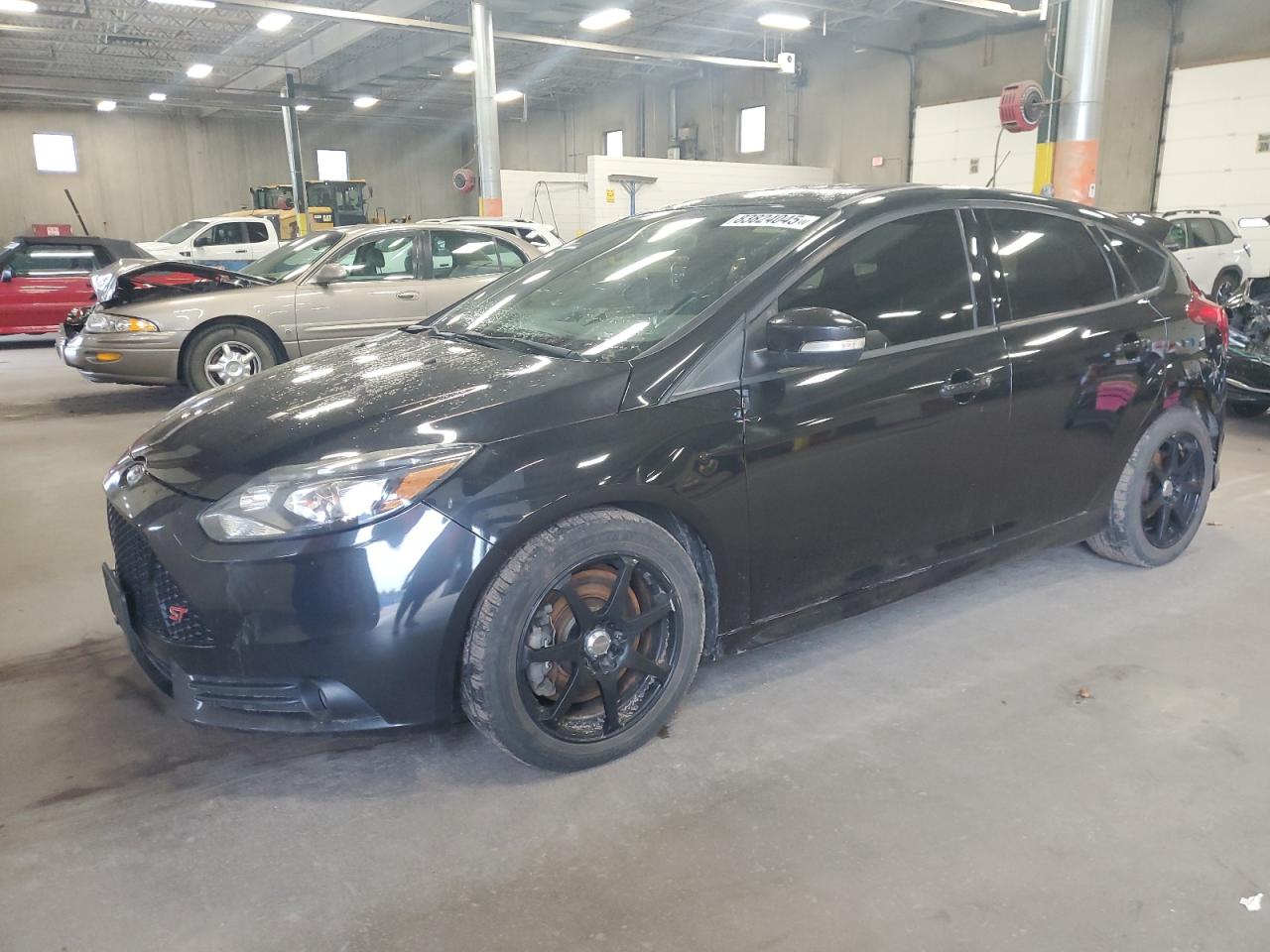 2014 Ford Focus st ST