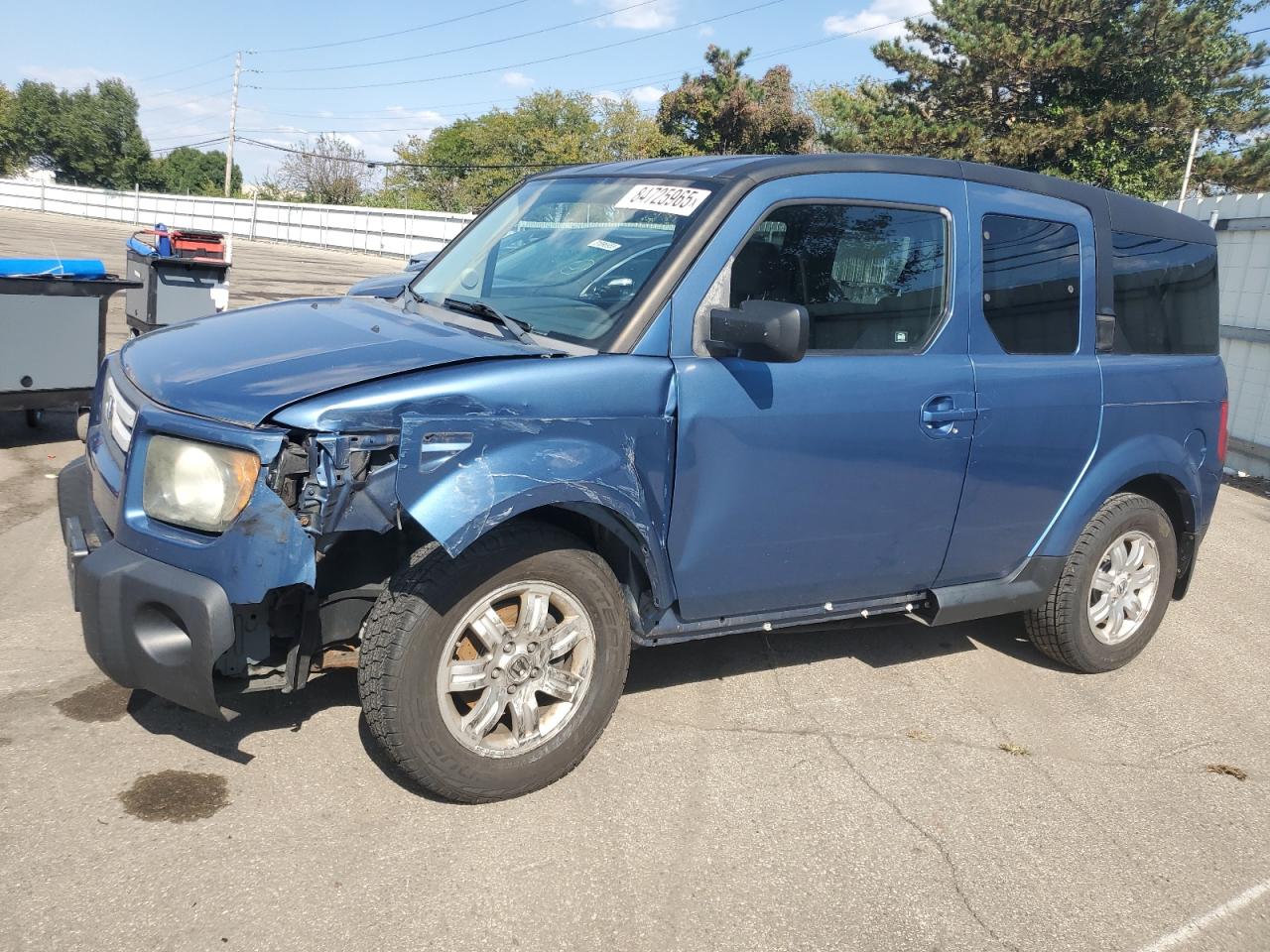 2008 Honda Element