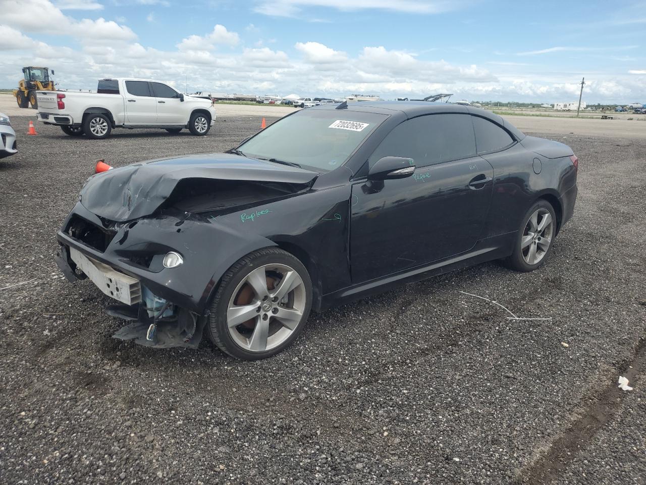 2010 Lexus Is 250 250