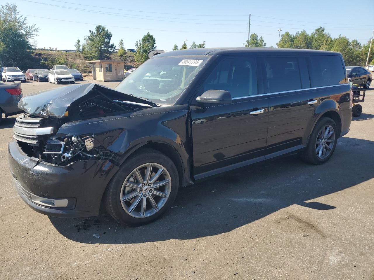 2019 Ford Flex