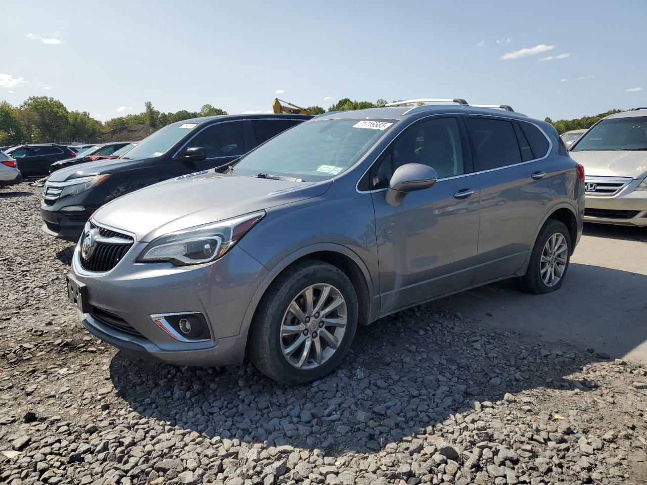 2019 Buick Envision e ESSENCE
