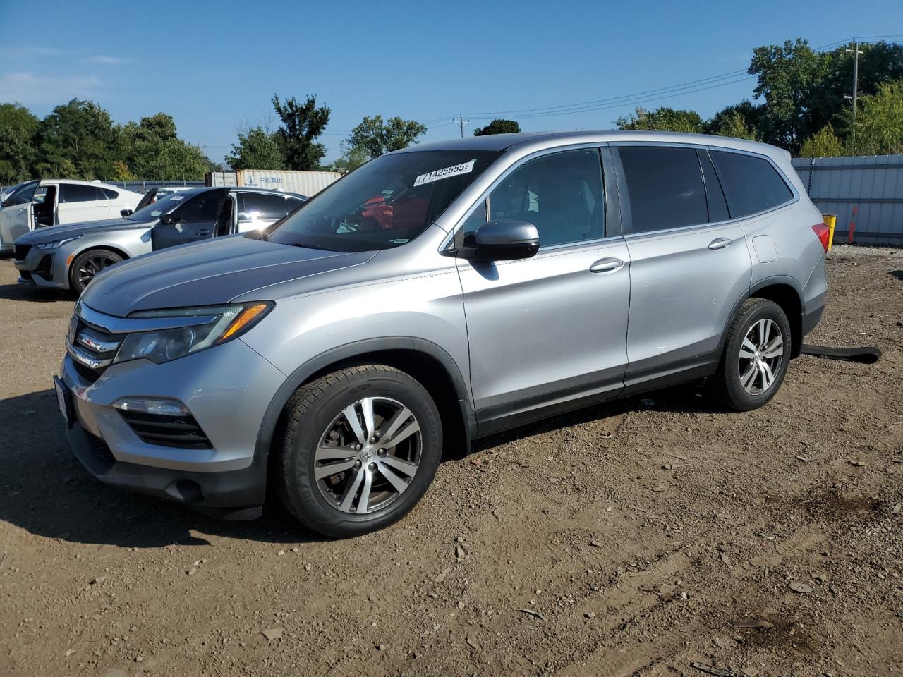Honda Pilot exl