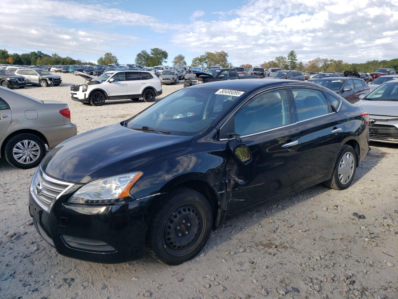 2015 Nissan Sentra s S