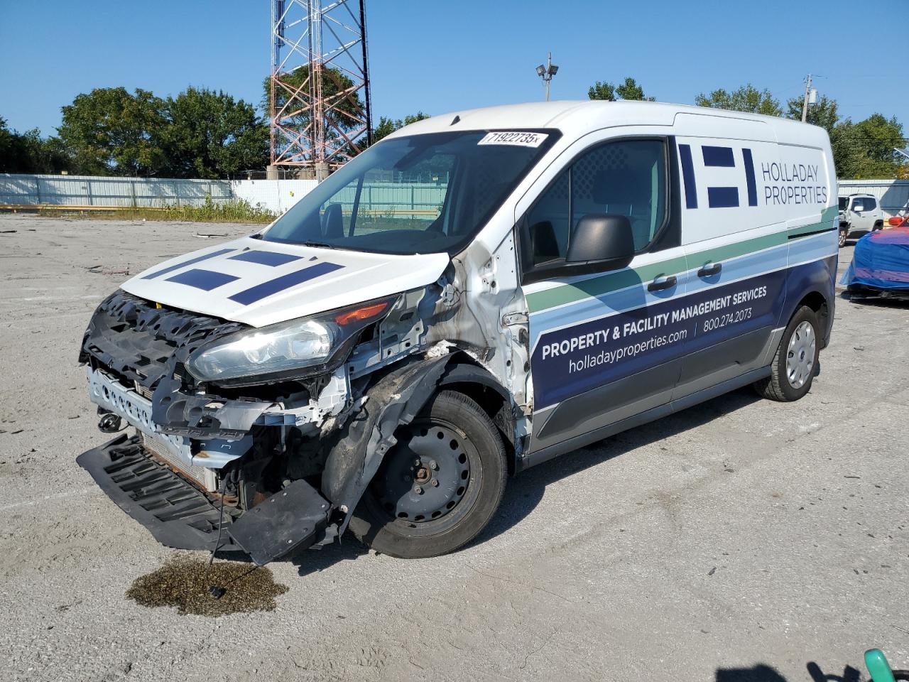 2017 Ford Transit co XL