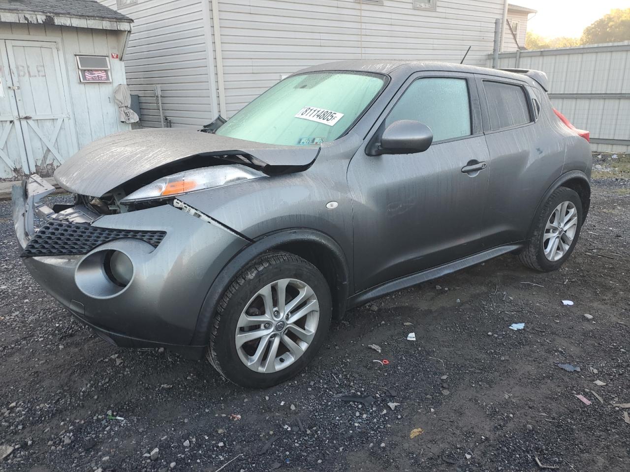 Nissan Juke s