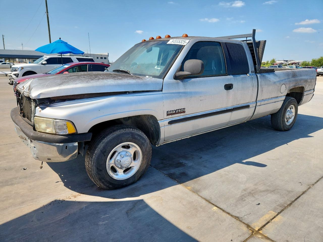 2001 Dodge Ram 2500