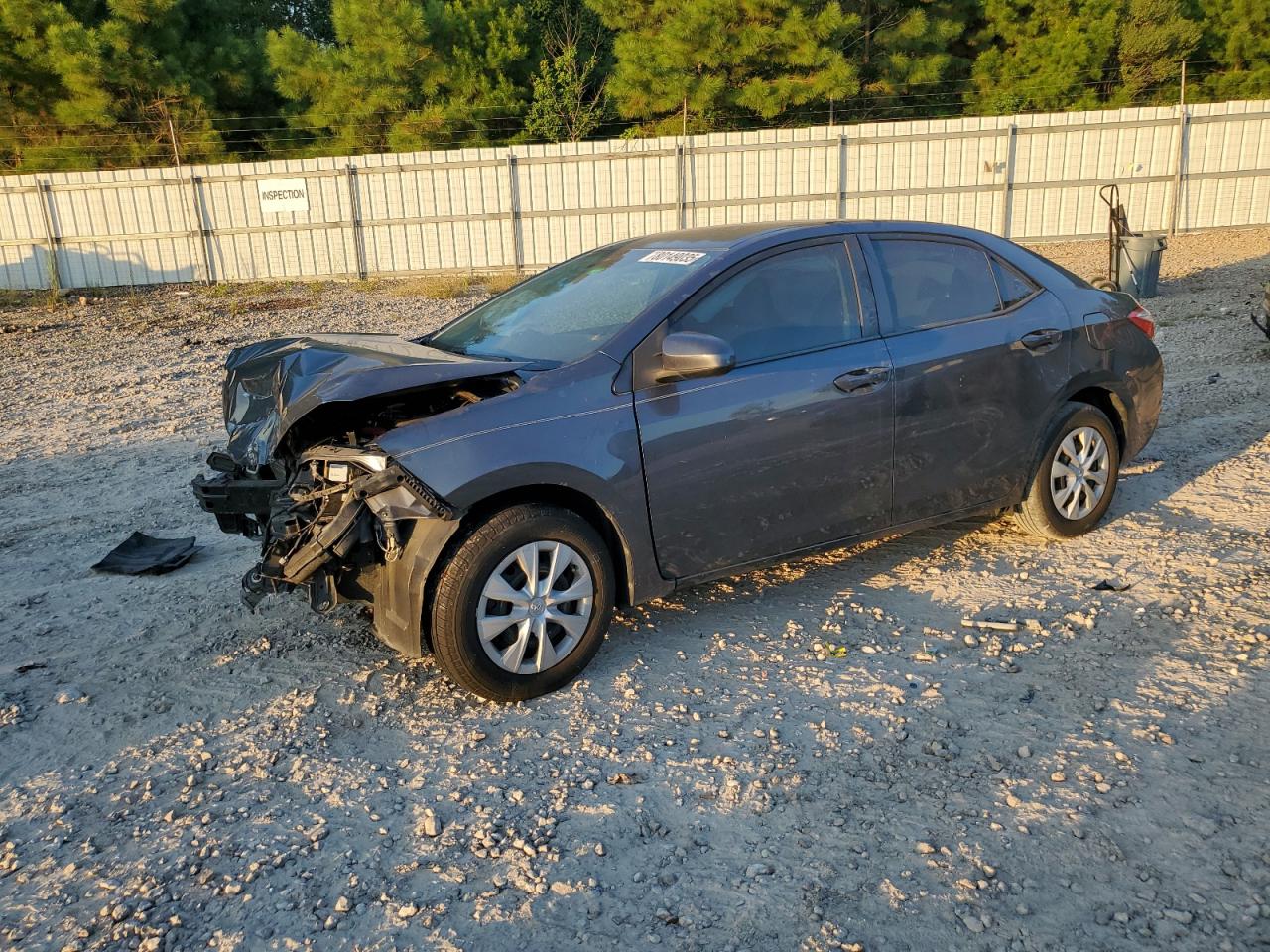 2014 Toyota Corolla l L