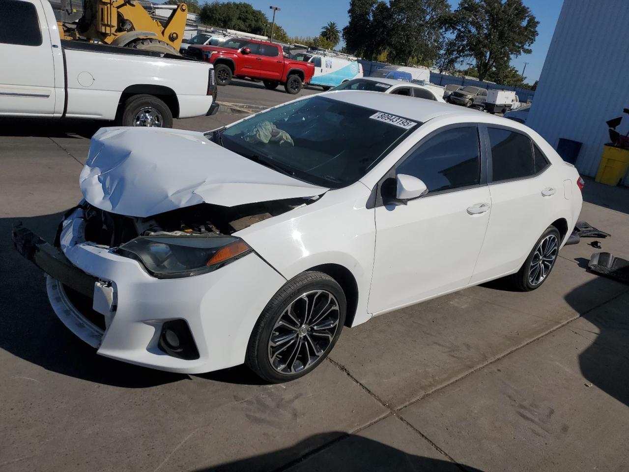 2016 Toyota Corolla l L
