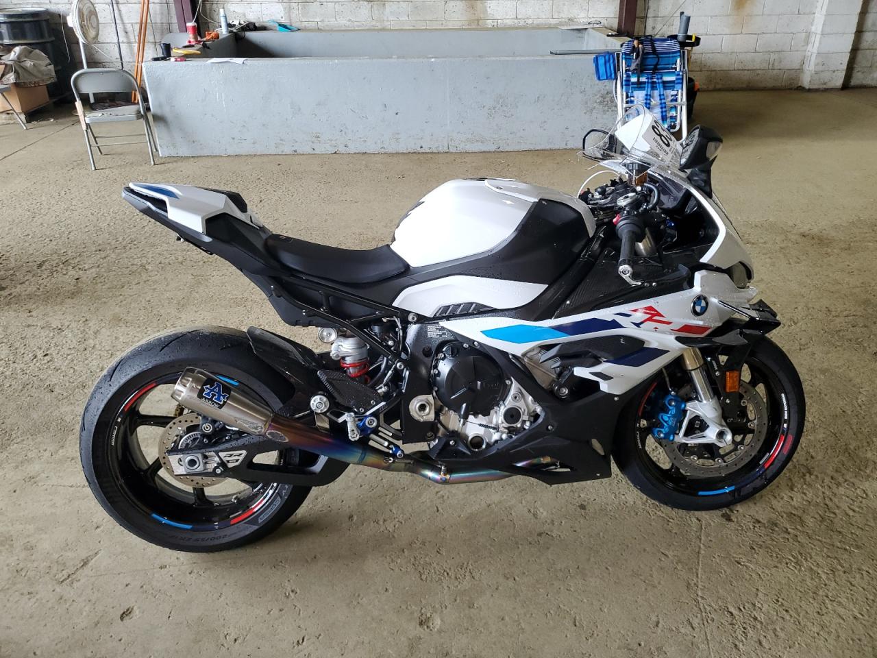 2023 BMW S 1000