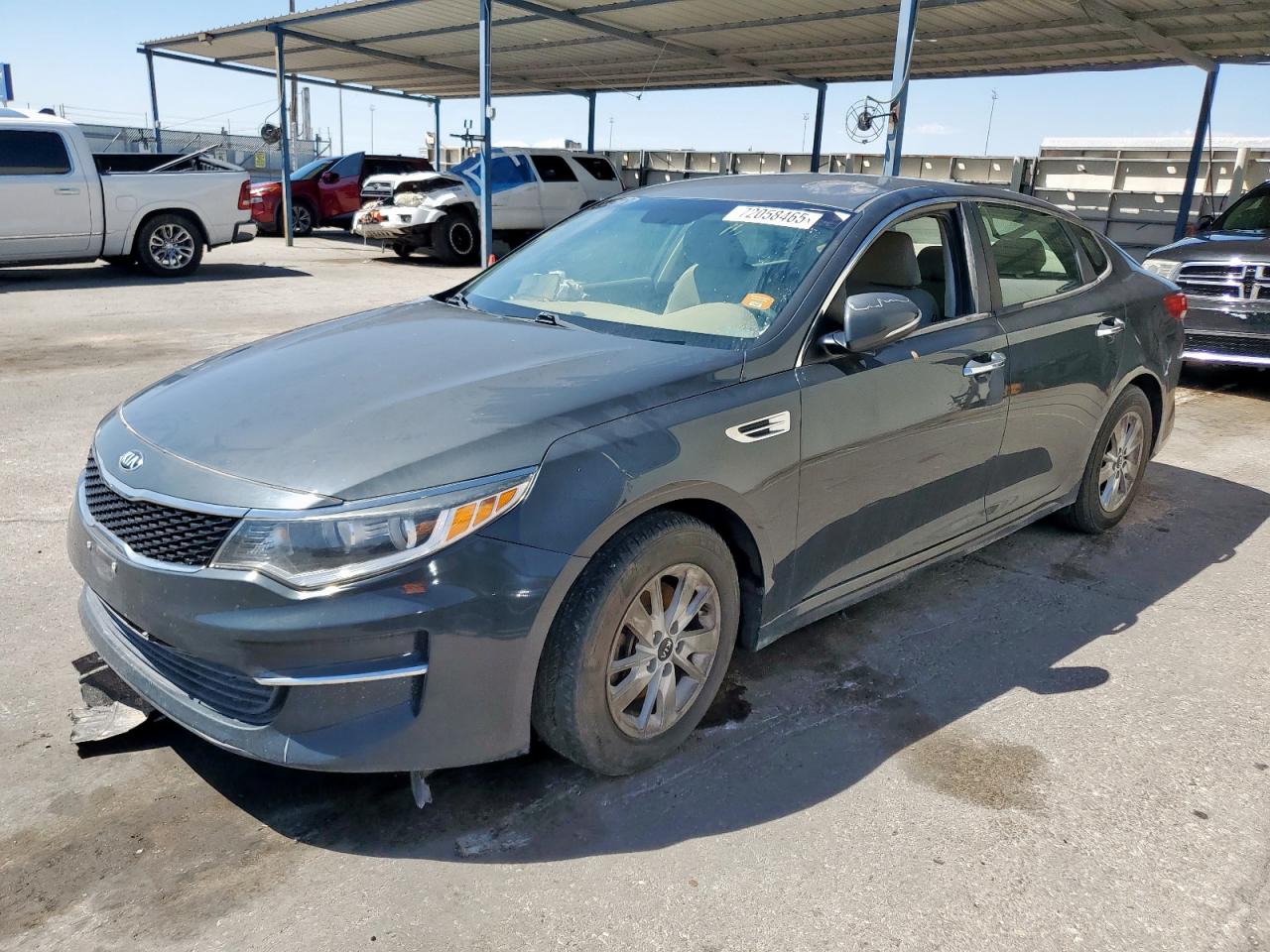 2016 Kia Optima lx LX