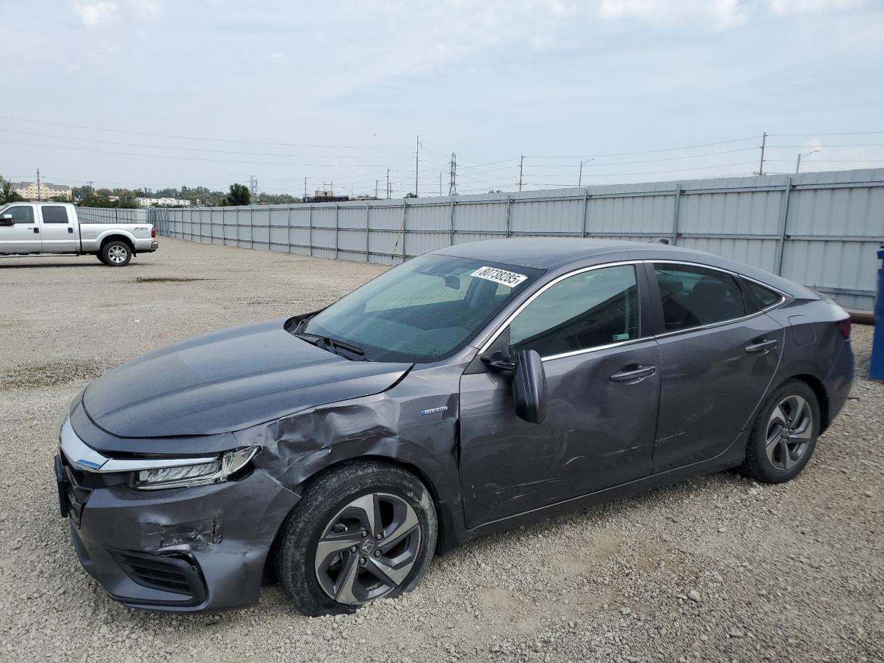 2019 Honda Insight ex EX