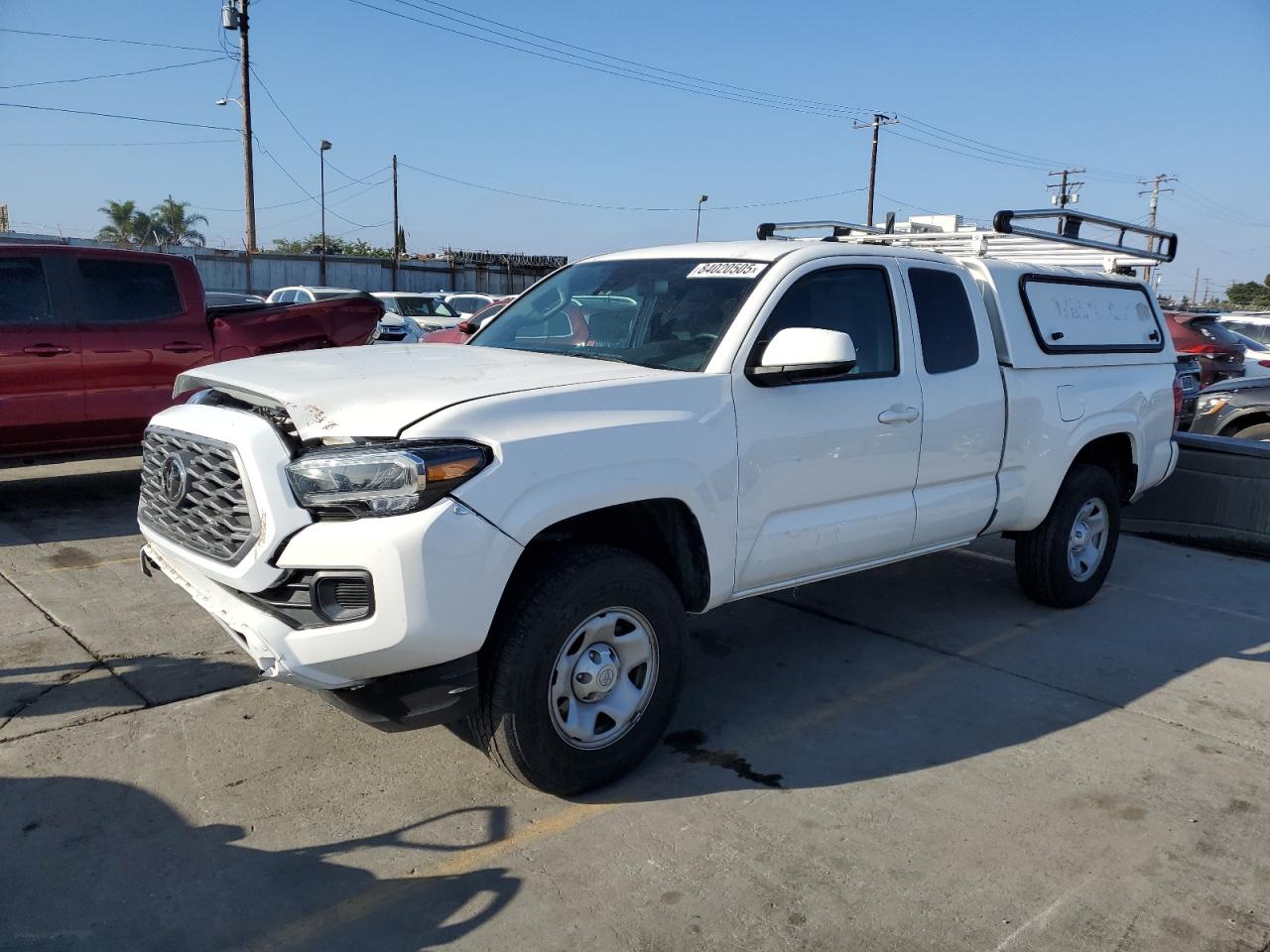 2023 Toyota Tacoma acc ACCESS CAB