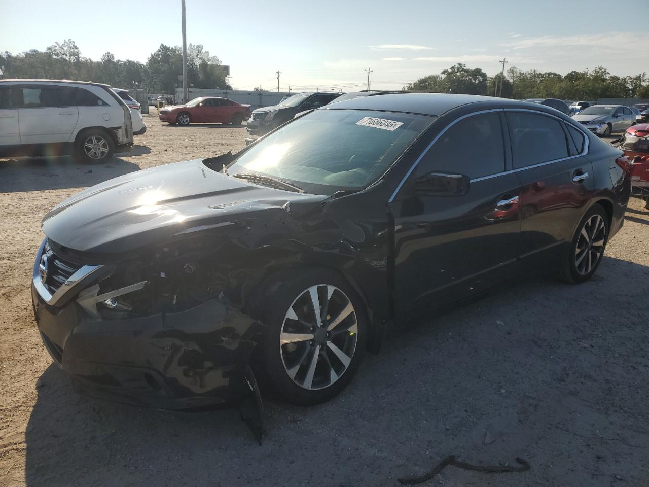 2017 Nissan Altima 2.5 2.5