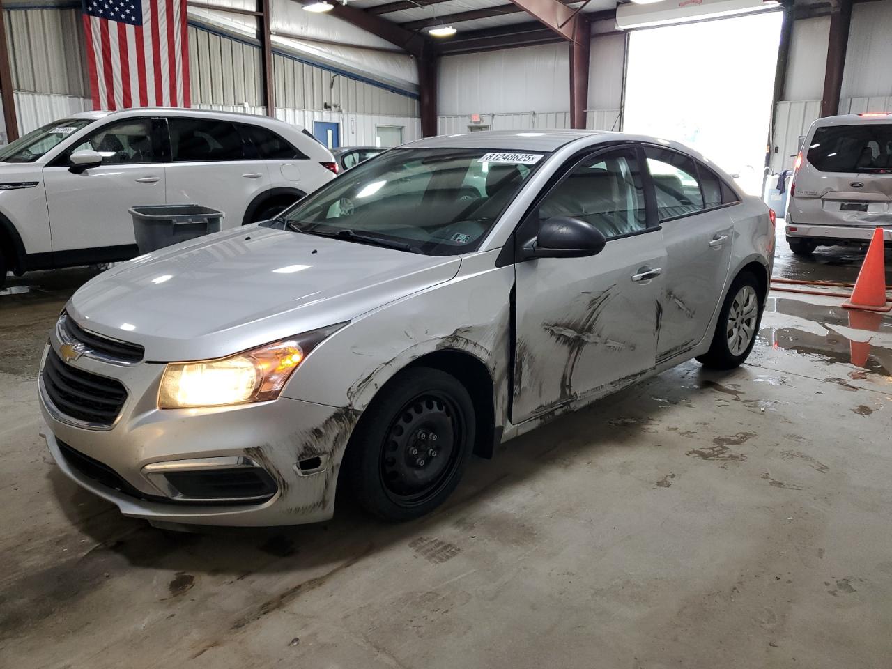 2015 Chevrolet Cruze ls LS