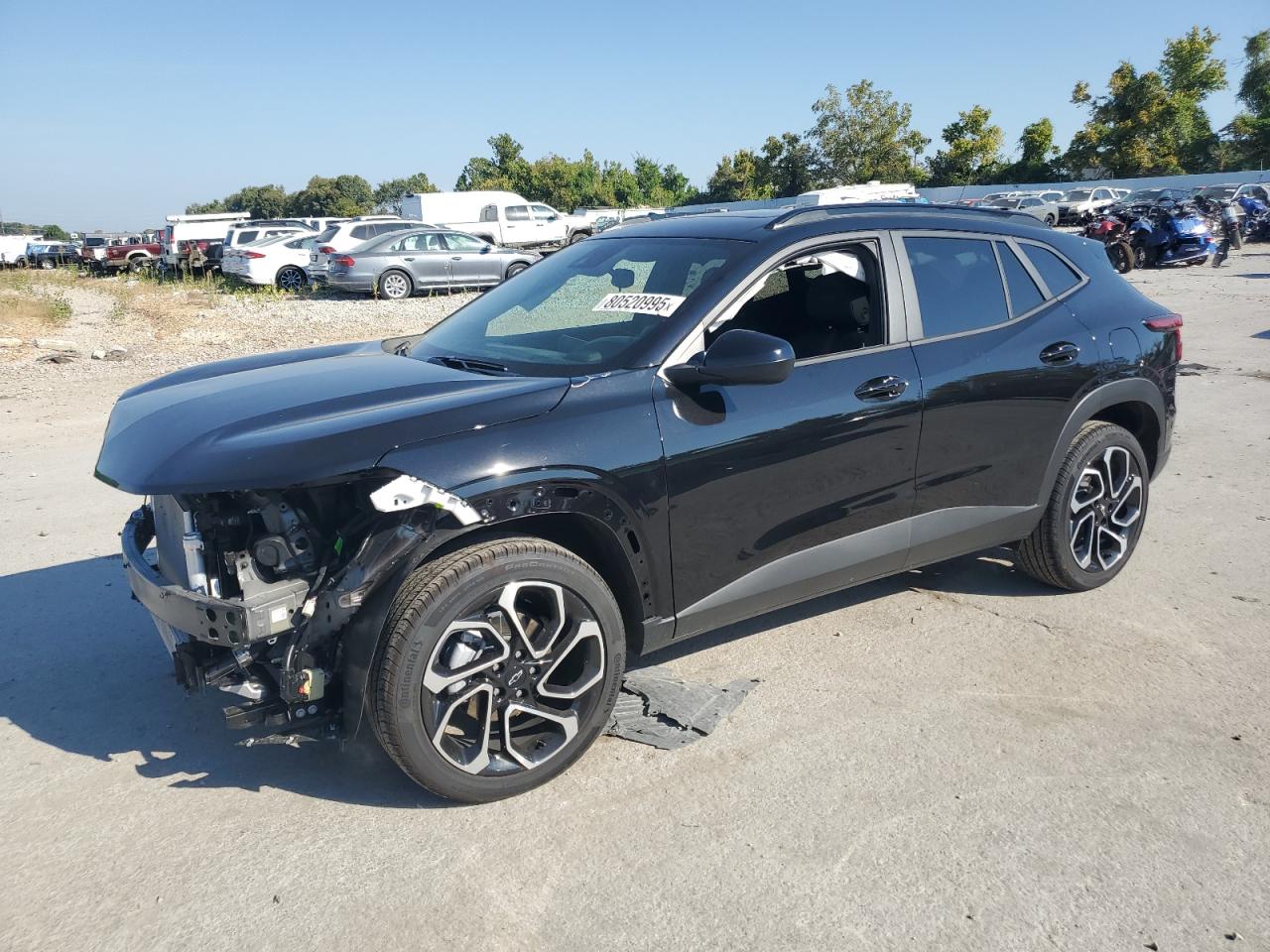 2025 Chevrolet Trax 2rs 2RS