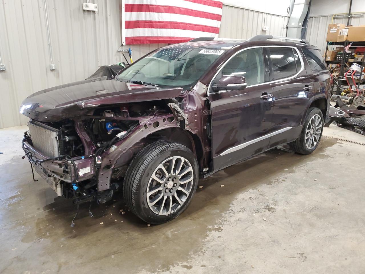 2020 Gmc Acadia Denali