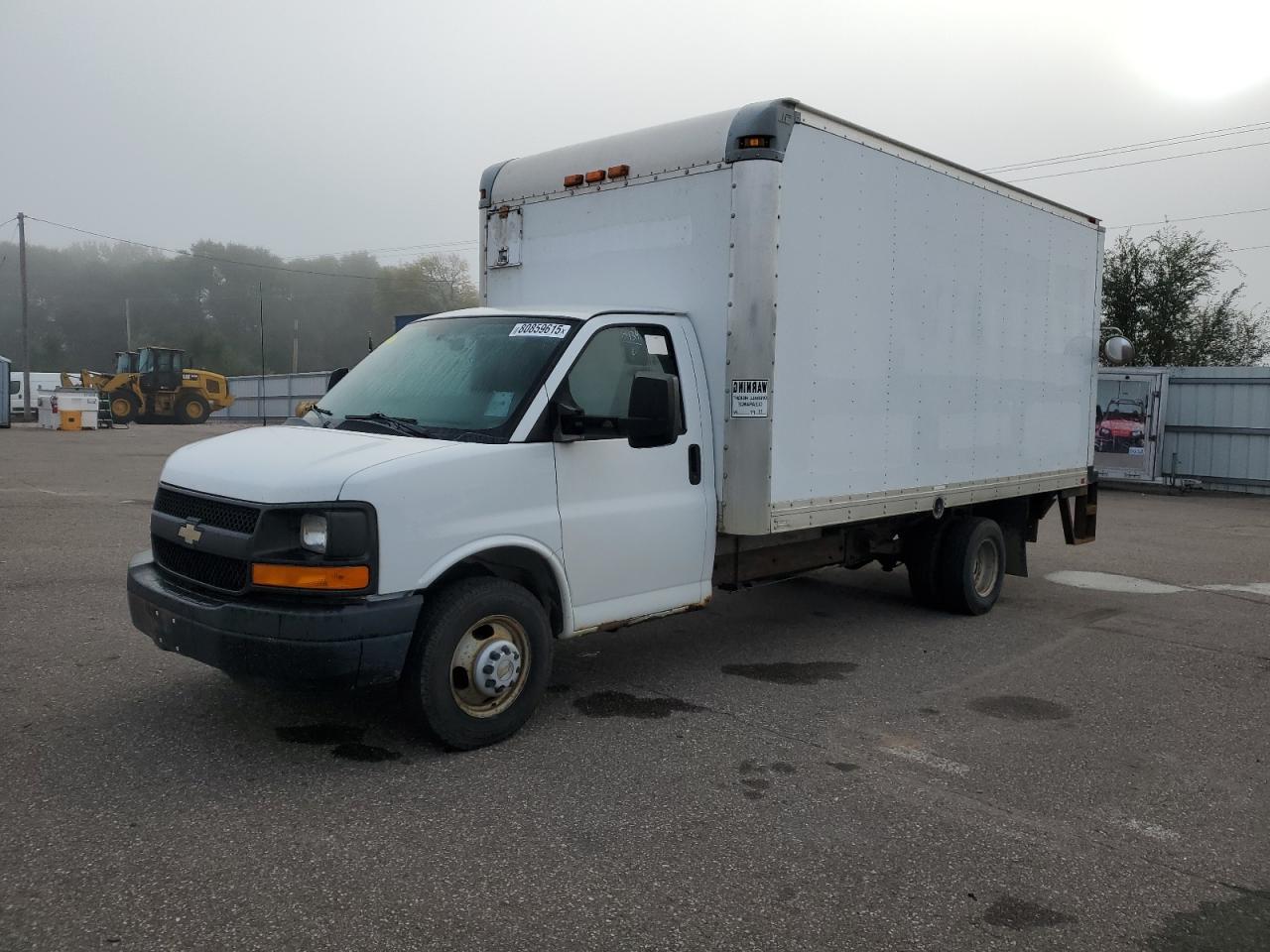 2013 Chevrolet Express 3500