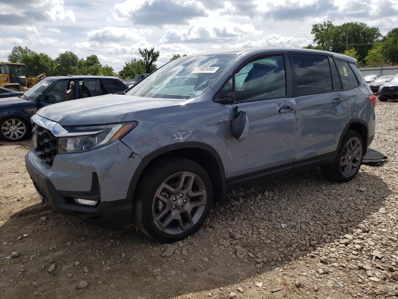 2023 Honda Passport