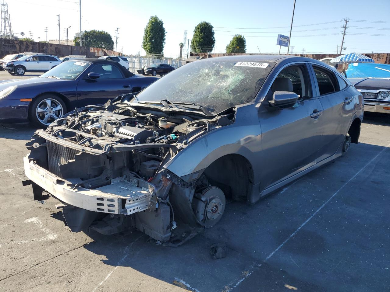 Honda Civic lx