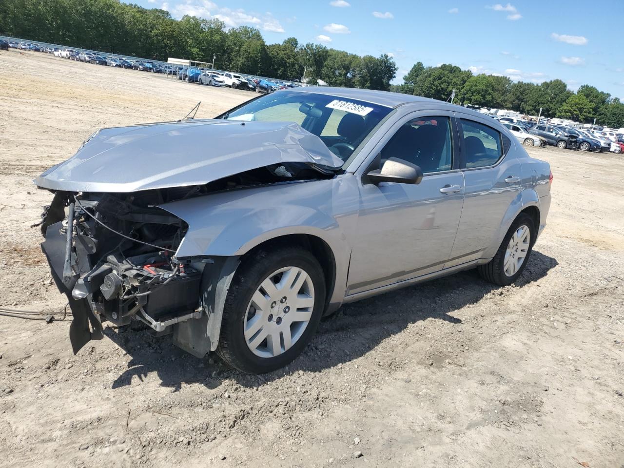 2013 Dodge Avenger Se