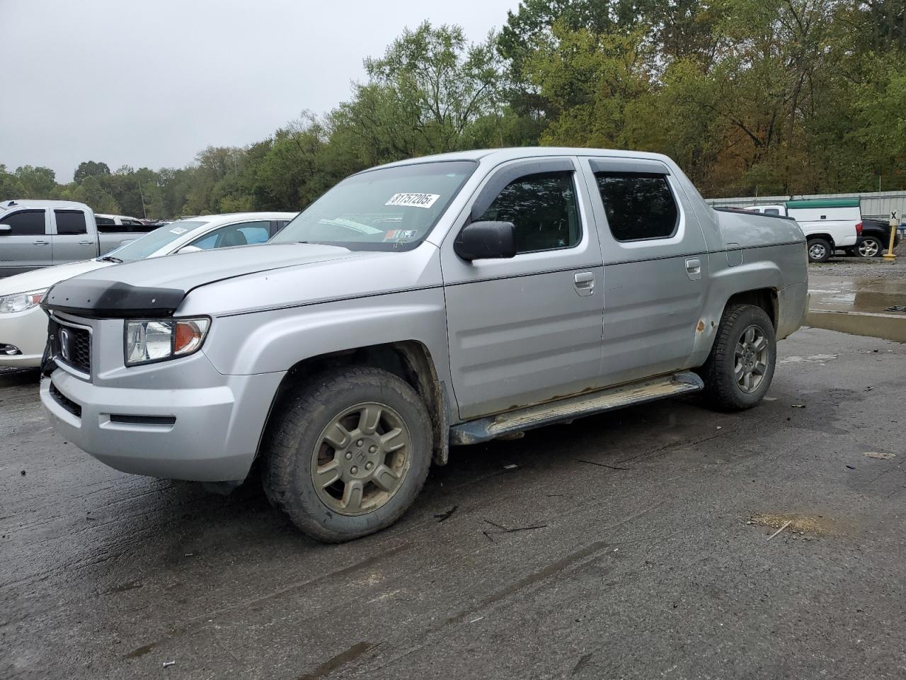 2007 Honda Ridgeline