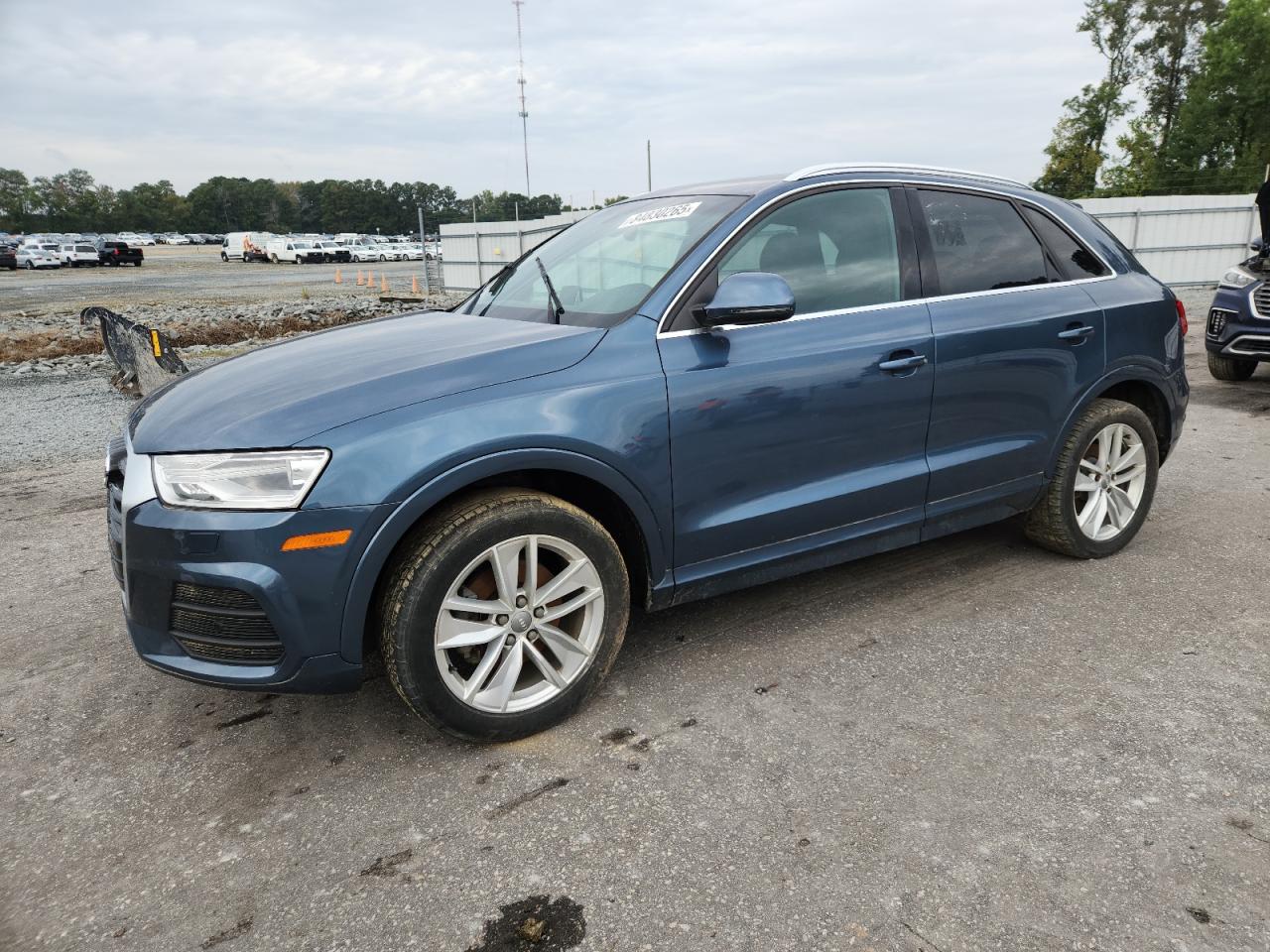 2016 Audi Q3