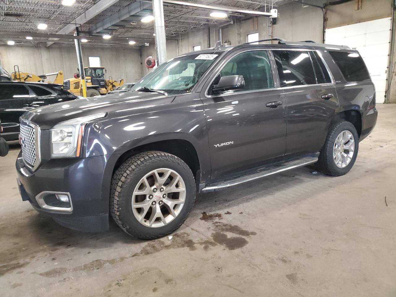 2015 Gmc Yukon Sle