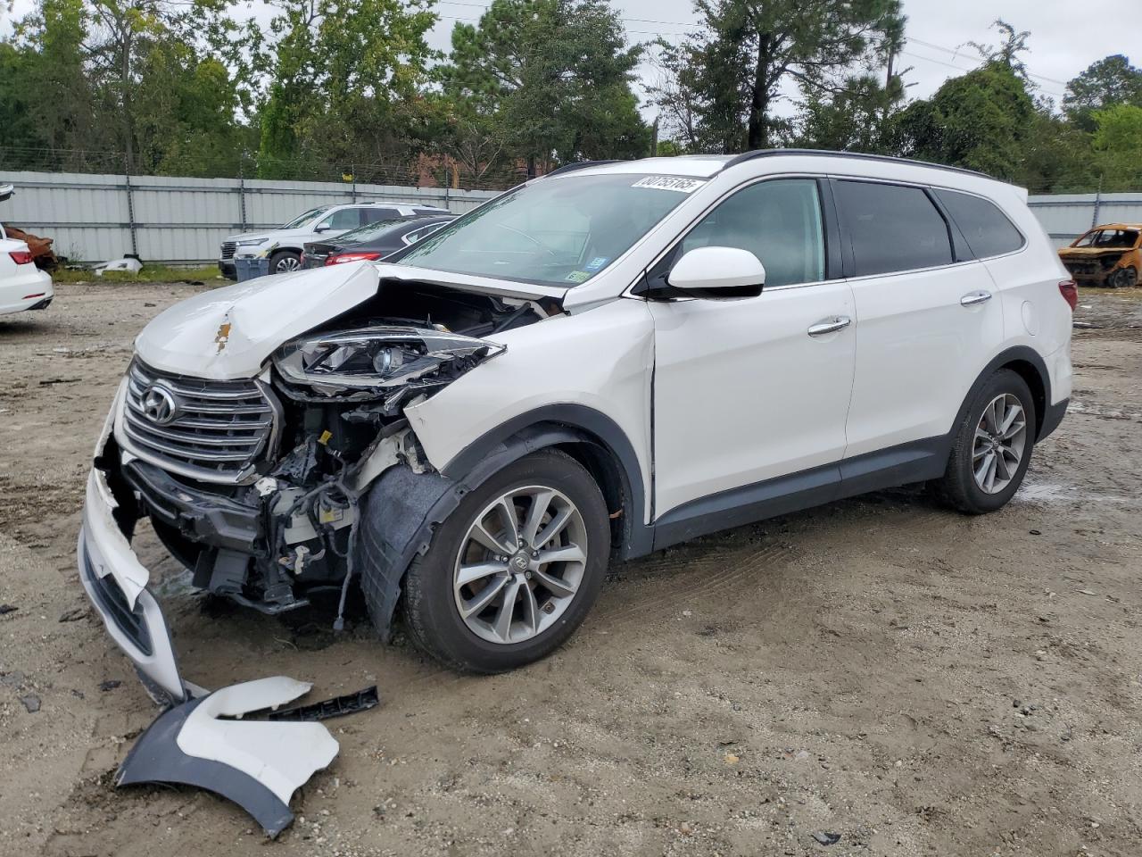 2018 Hyundai Santa fe s SE