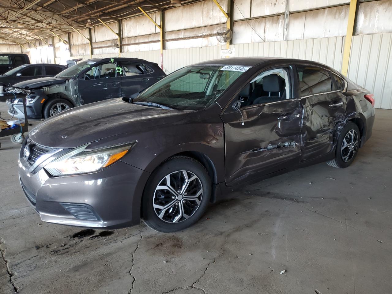 2016 Nissan Altima 2.5 2.5