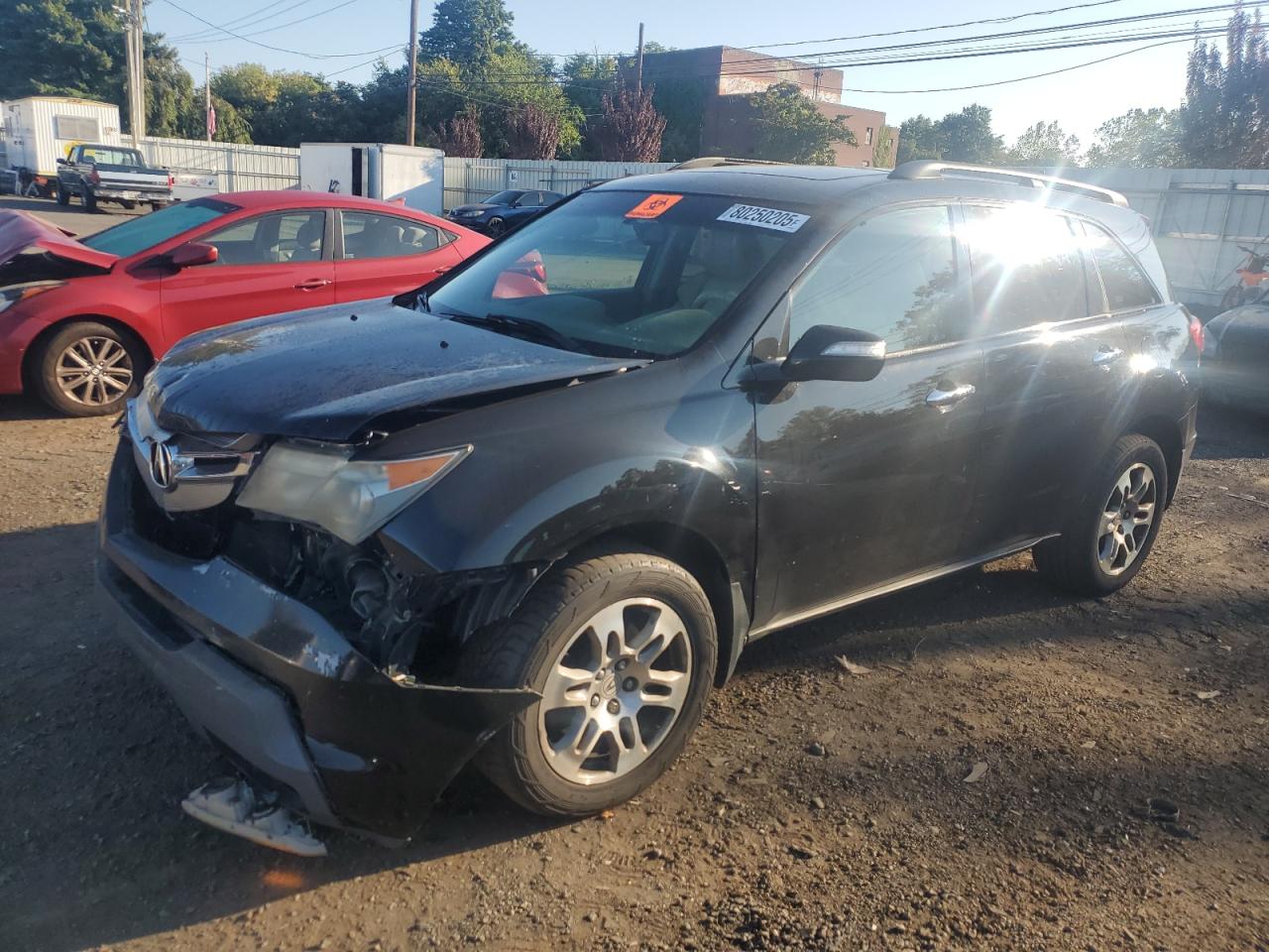 2008 Acura Mdx technology TECHNOLOGY