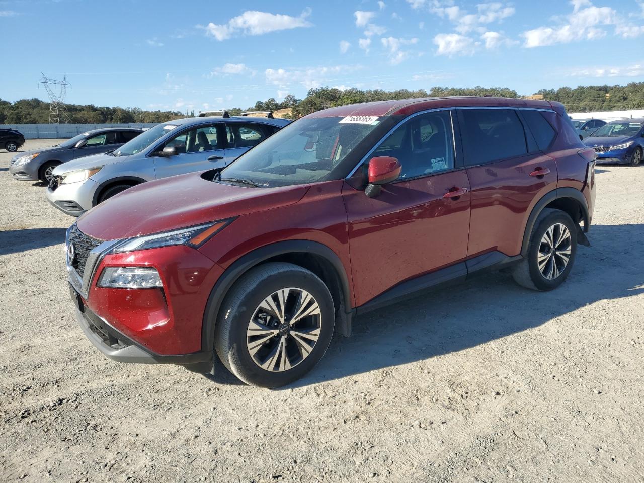 2023 Nissan Rogue sv SV