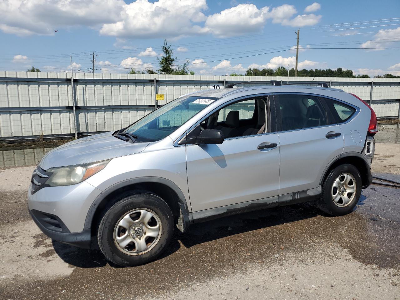 2014 Honda Cr-v lx LX