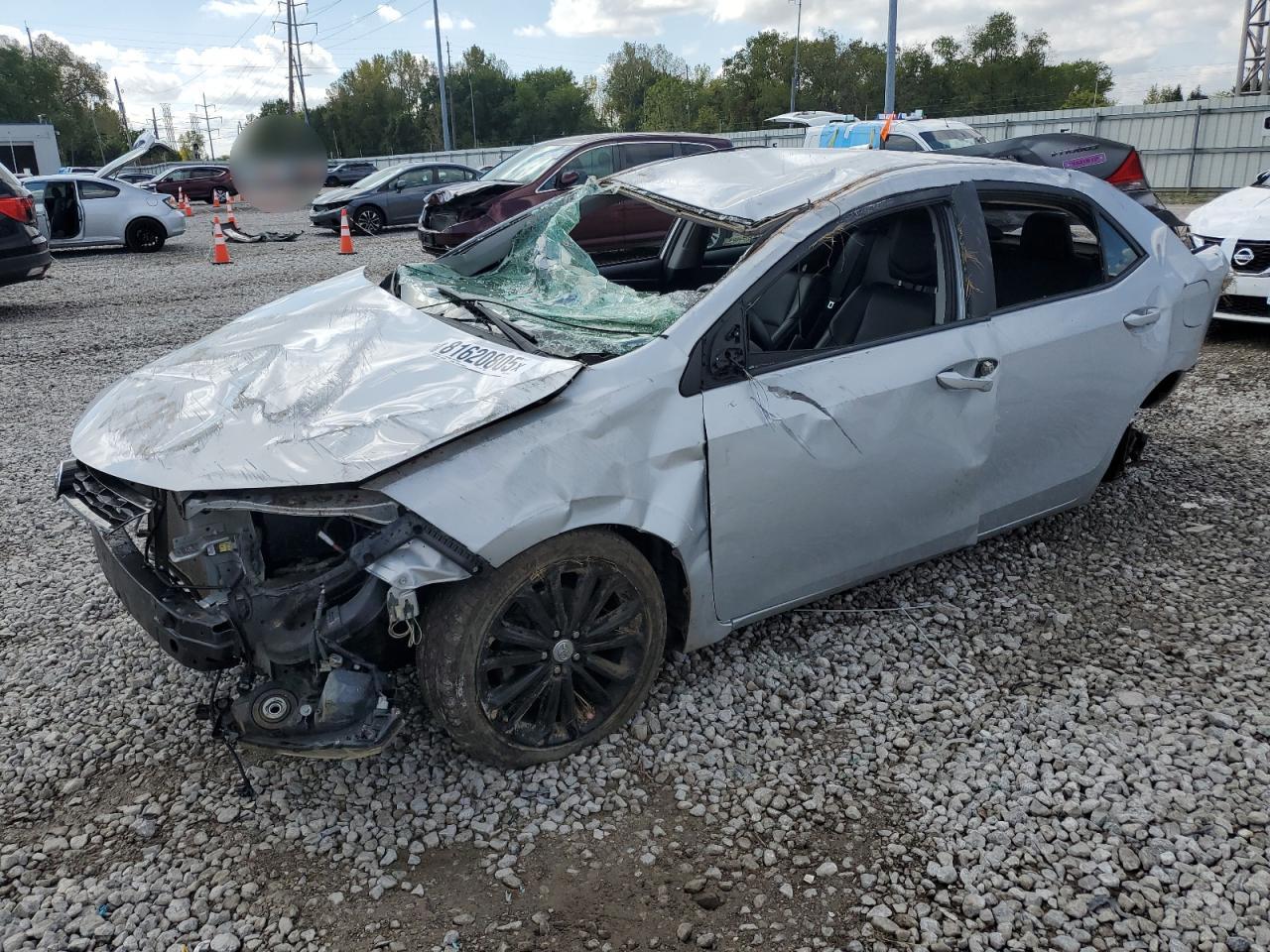 2015 Toyota Corolla l L