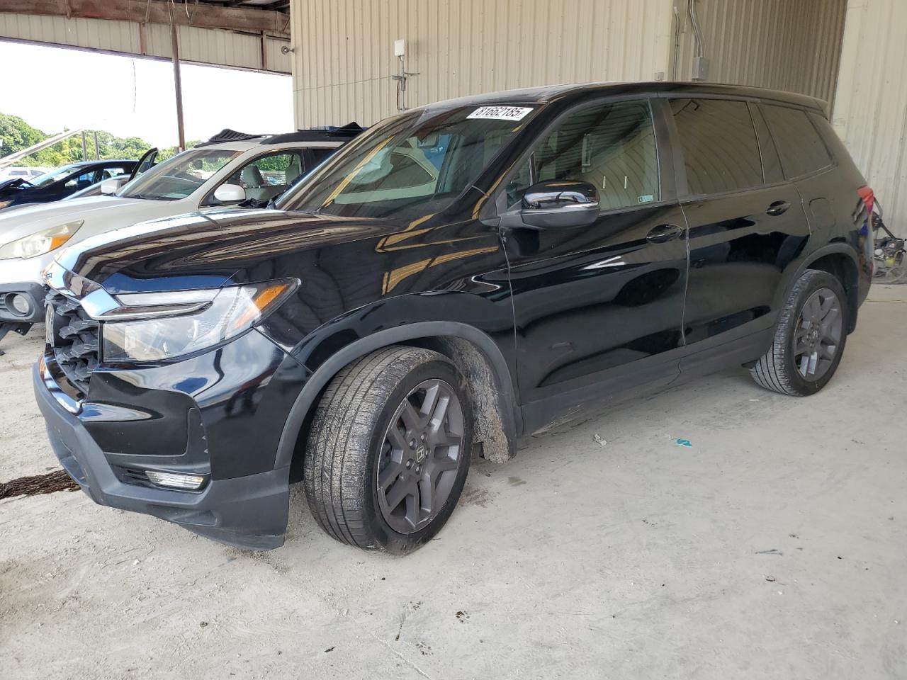 2022 Honda Passport