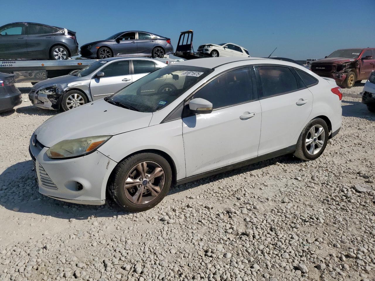 2014 Ford Focus se SE