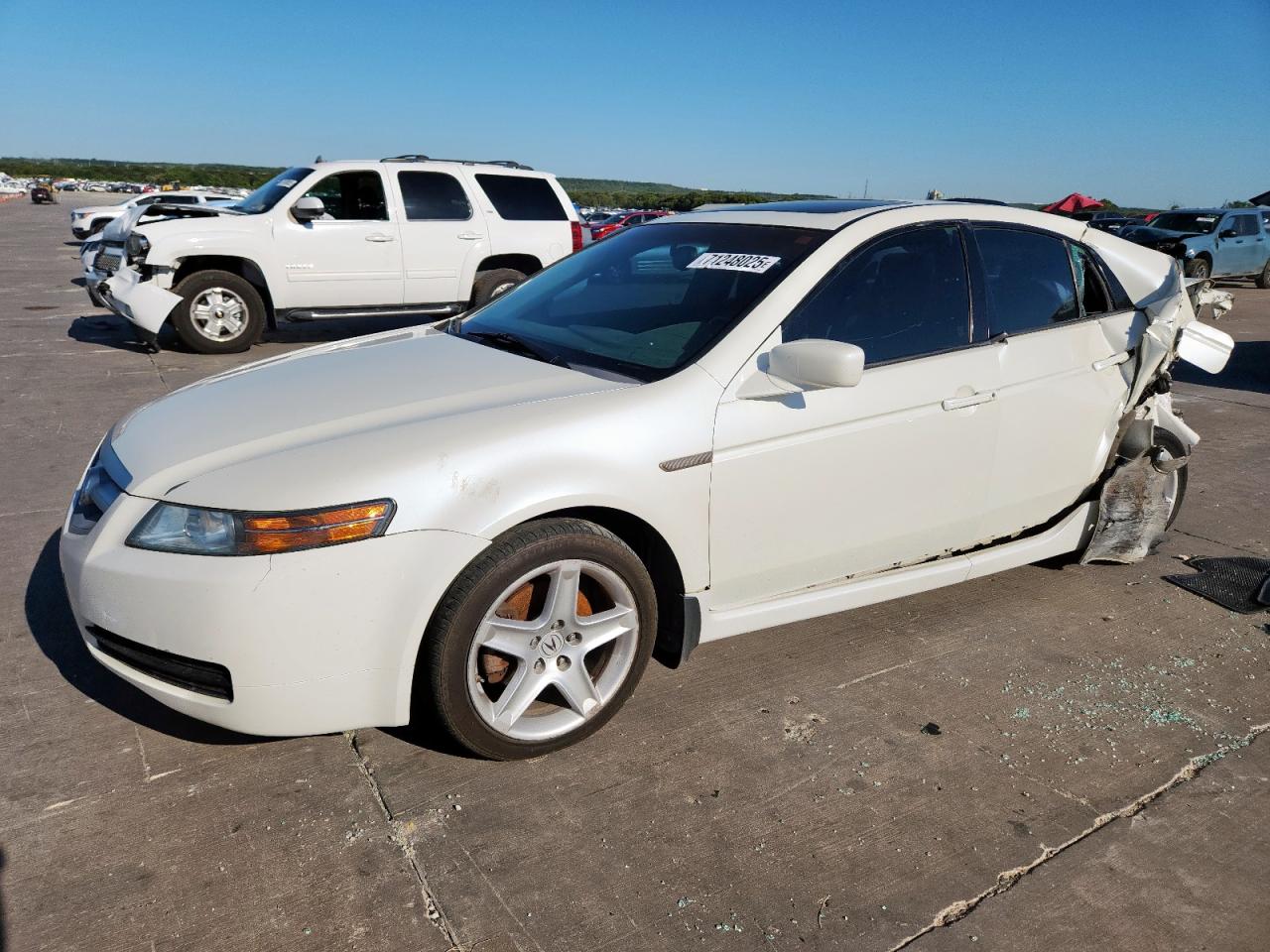 2006 Acura TL