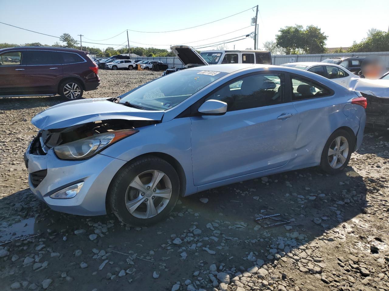 2013 Hyundai Elantra co GS