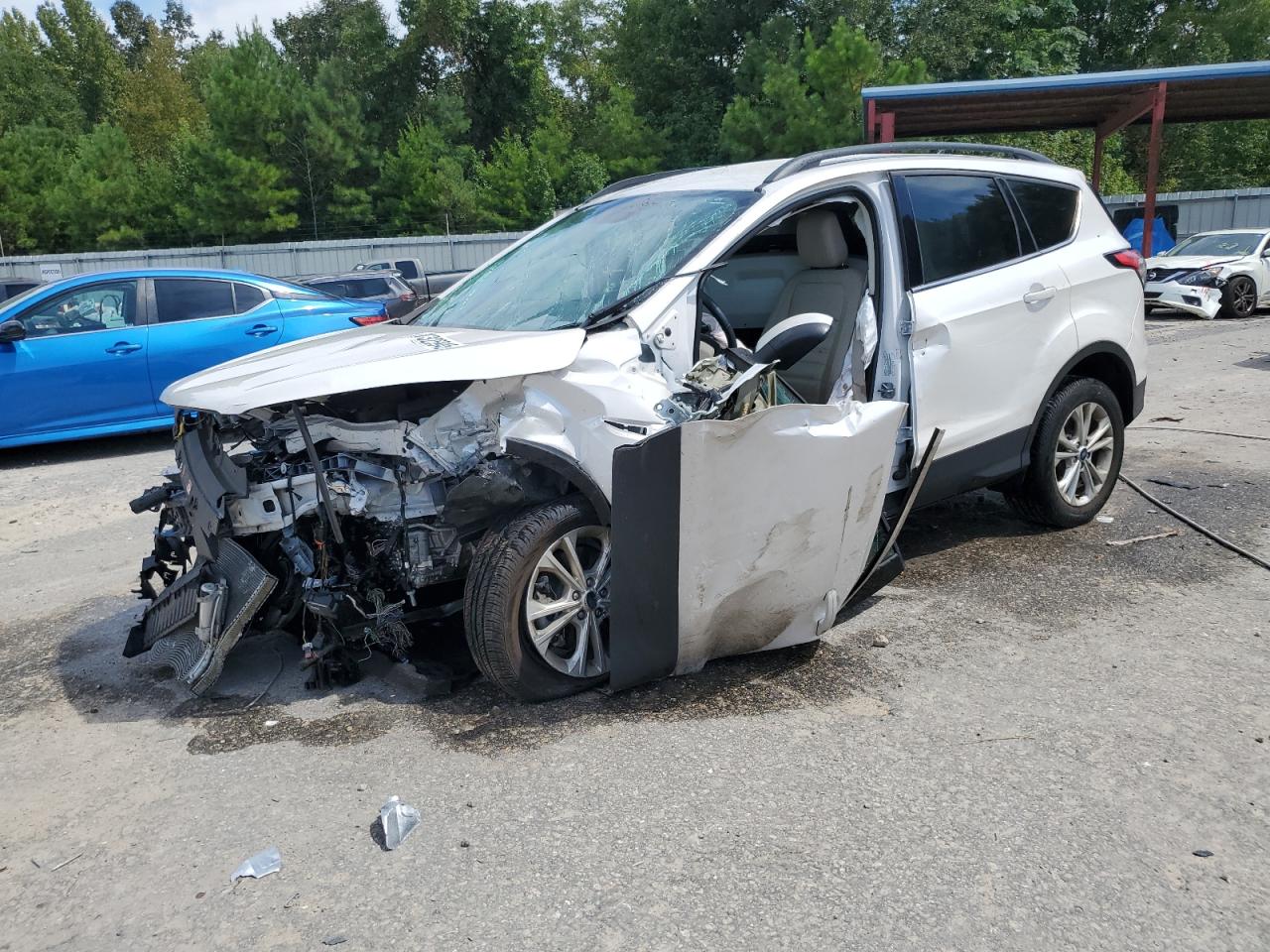 2018 Ford Escape sel SEL