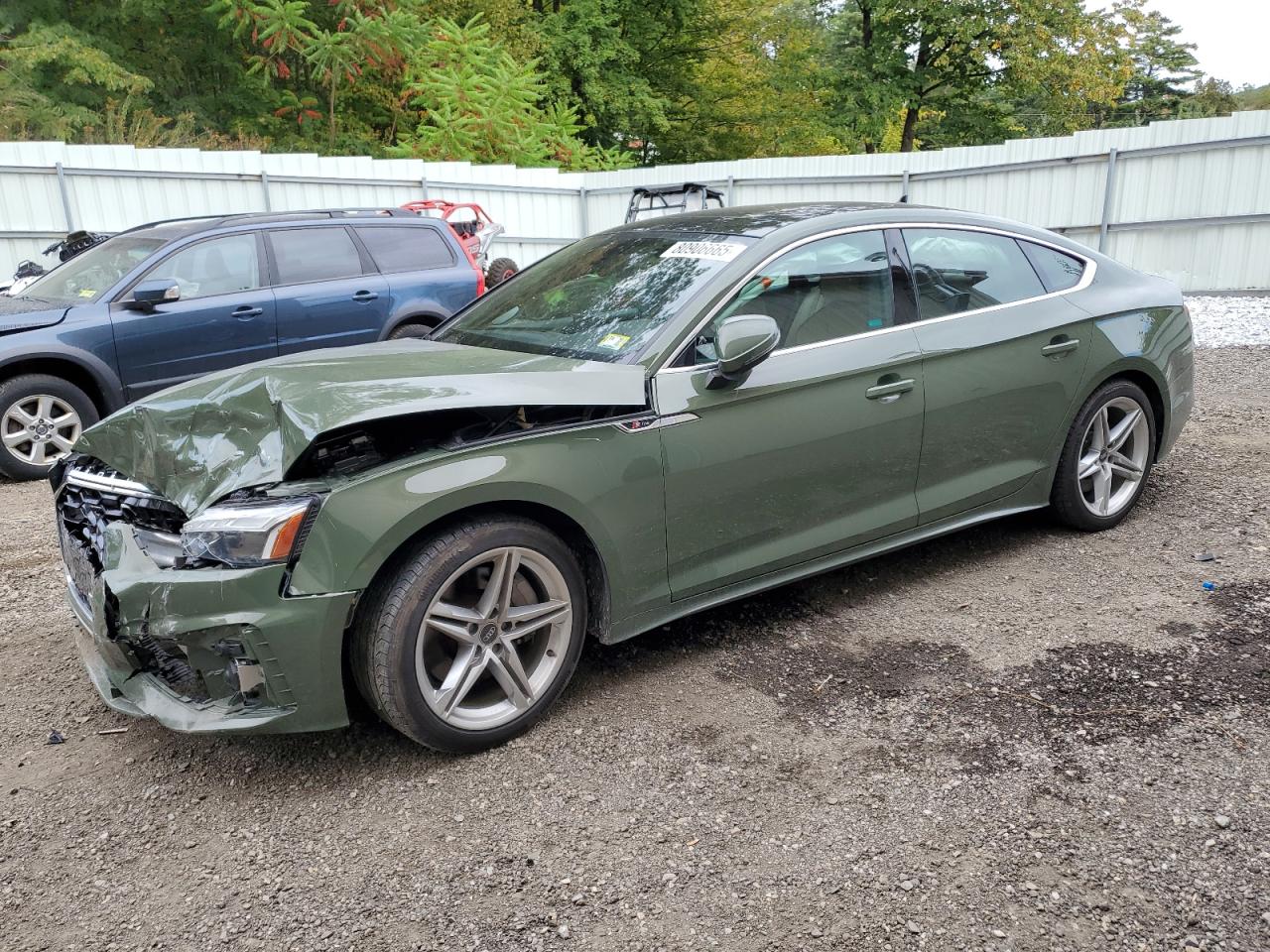 2021 Audi A5