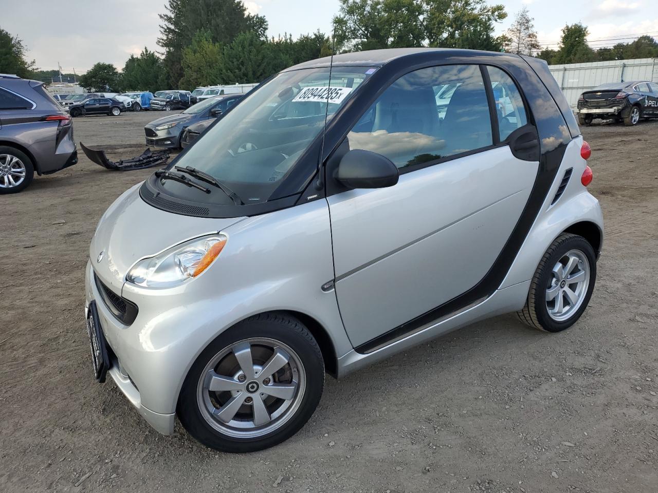 2012 Smart Fortwo
