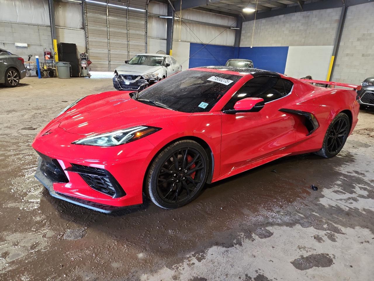 2025 Chevrolet Corvette