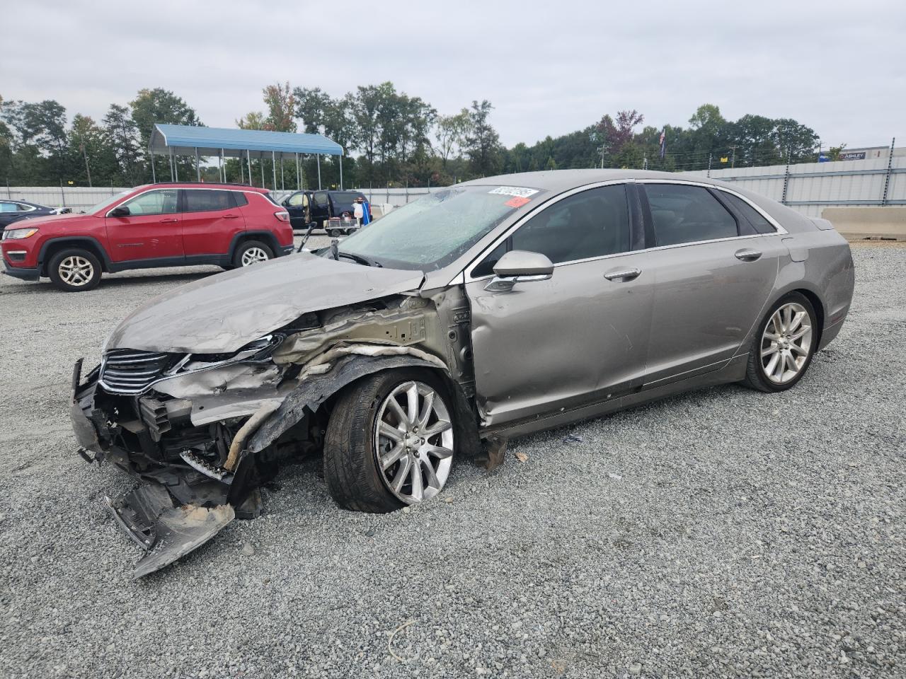 Lincoln Mkz