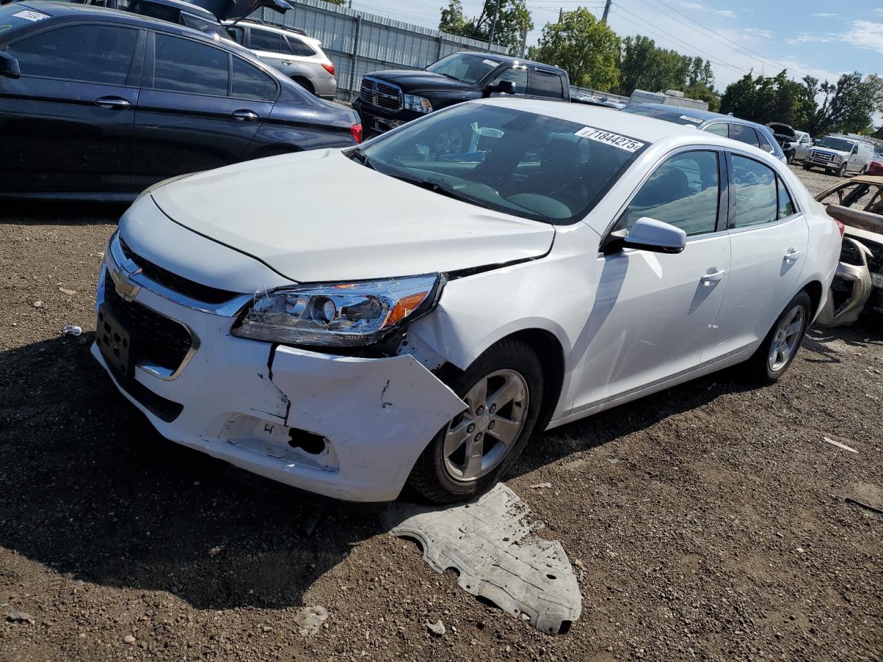 2016 Chevrolet Malibu lim LT